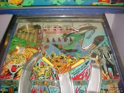 Upper Playfield
