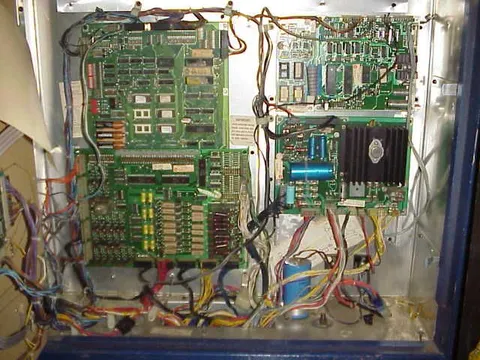 Inside Backbox