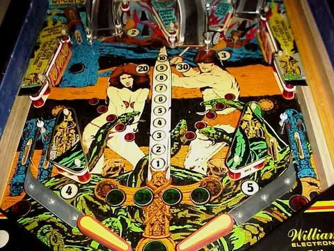 Lower Playfield