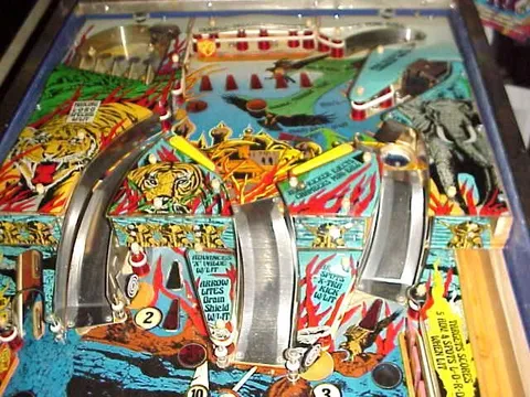 Upper Playfield