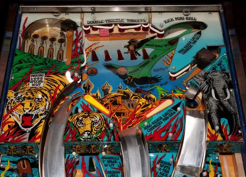 Upper Playfield