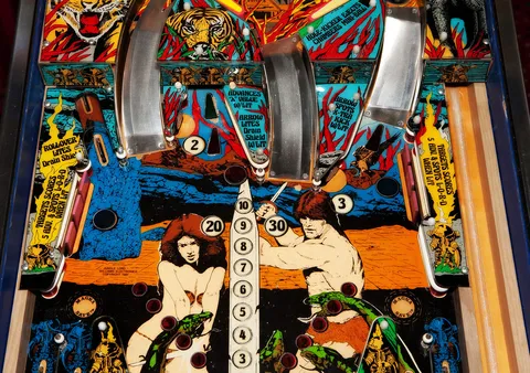 Middle Playfield