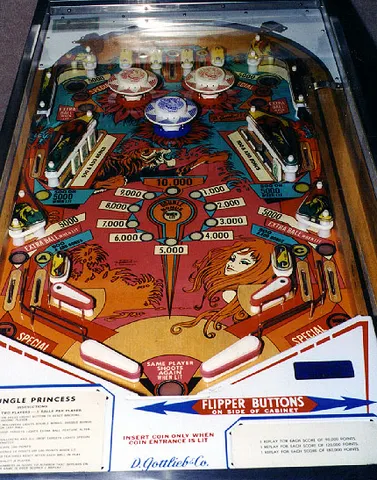Playfield