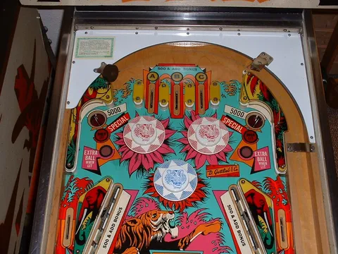 Upper Playfield