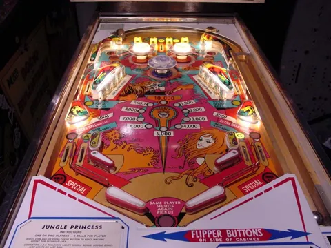 Playfield