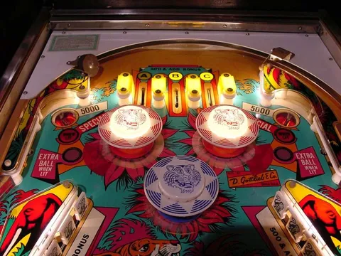 Upper Playfield
