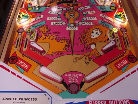 Lower Playfield