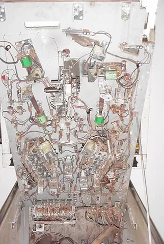 Under Playfield