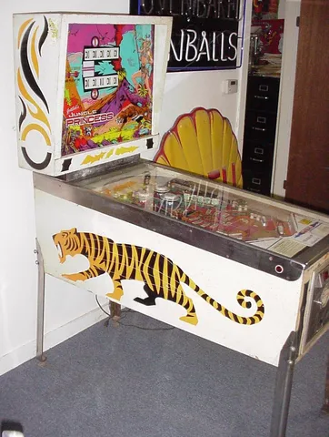 Cabinet - Left