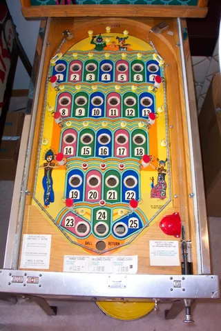 Playfield