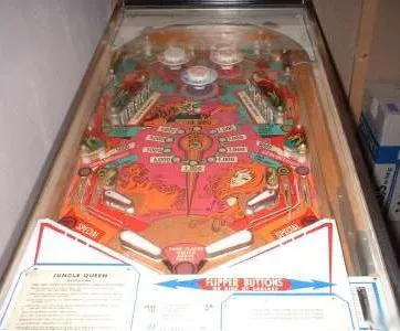 Playfield