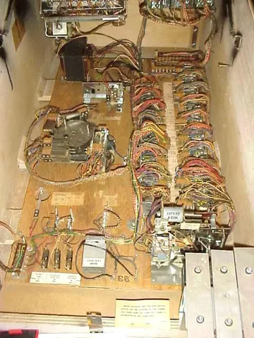 Inside Cabinet