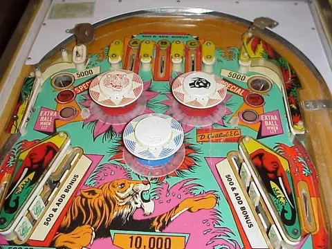 Upper Playfield