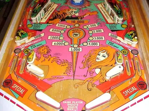 Lower Playfield