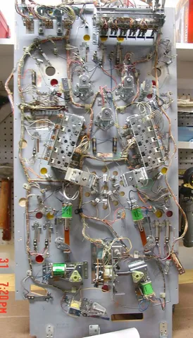 Under Playfield