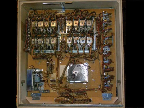 Inside Backbox