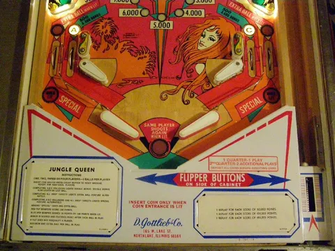 Lower Playfield