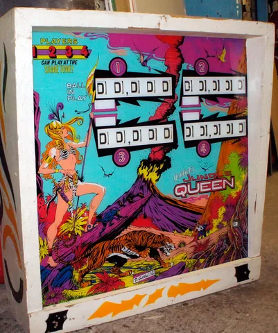 Backbox - Front