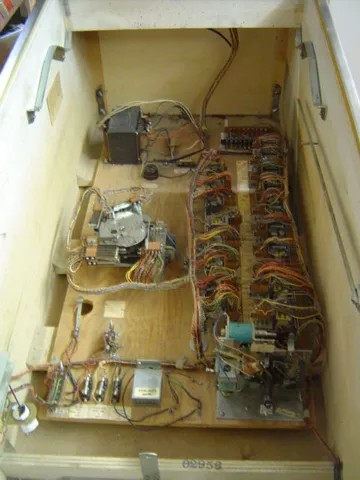 Inside Cabinet