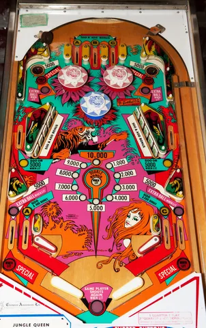 Playfield