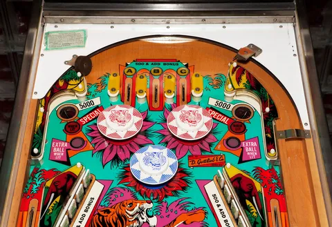 Upper Playfield