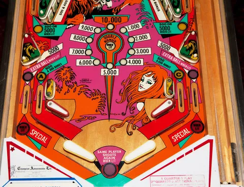 Lower Playfield