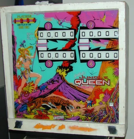 Backglass