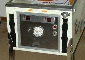 Cabinet - Front