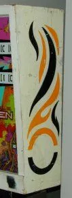 Backbox - Right