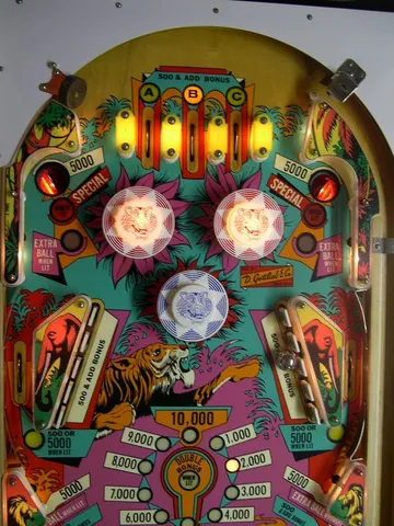 Upper Playfield