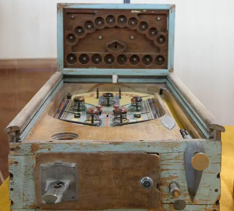 Cabinet - Front View*