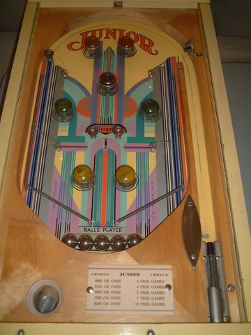 Playfield