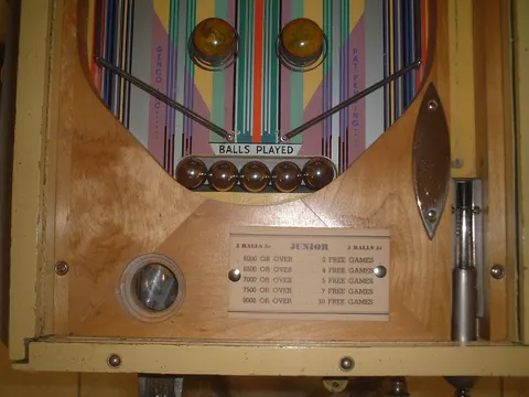 Lower Playfield