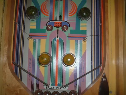Lower Playfield