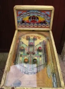Playfield