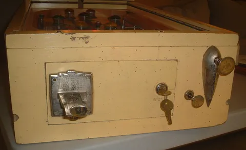 Cabinet - Front
