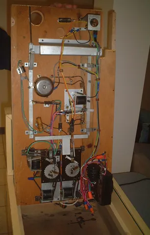Under Playfield*