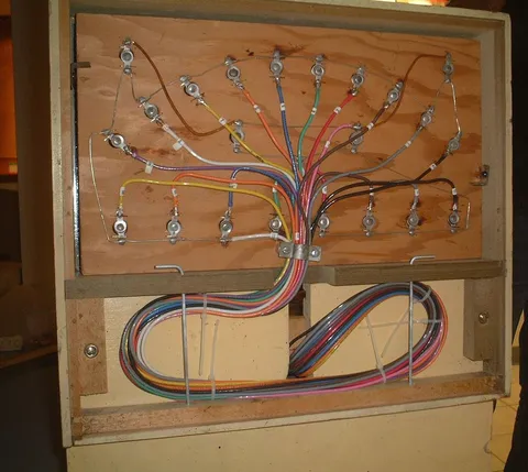 Inside Backbox*