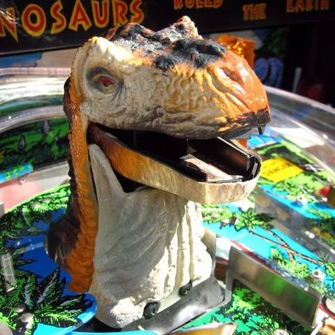 Playfield - Detail