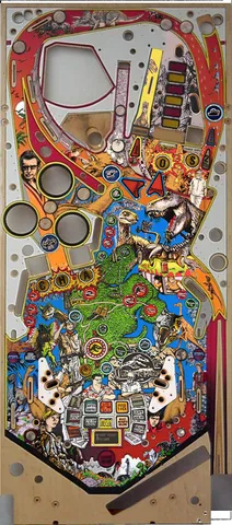 Blank Playfield