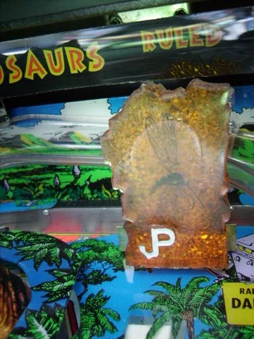 Playfield - Detail