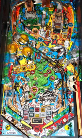 Playfield