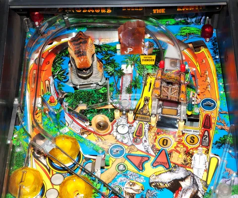 Upper Playfield