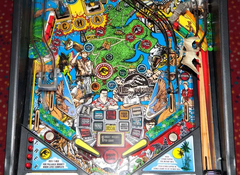 Lower Playfield
