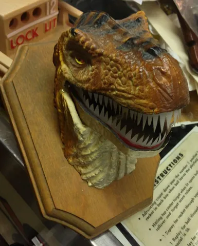 Prototype T-Rex*