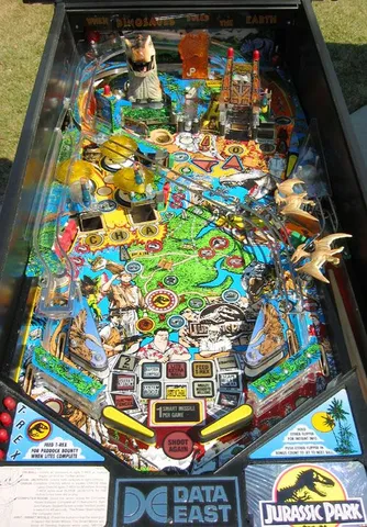 Playfield