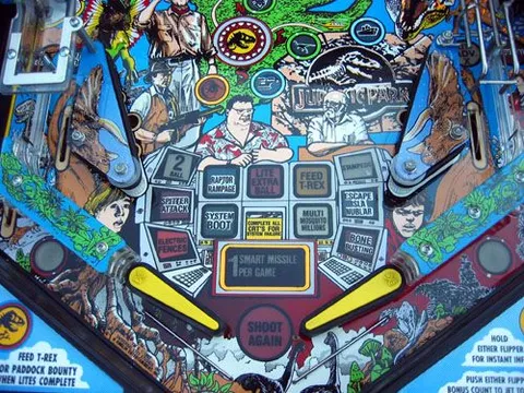 Lower Playfield