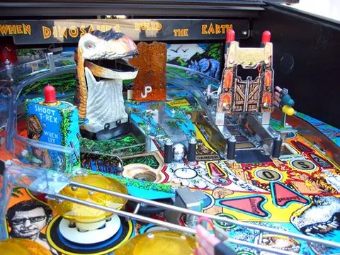Upper Playfield