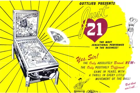 Flyer, Front