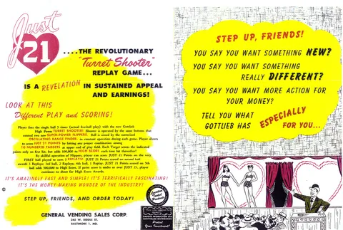 Flyer, Back
